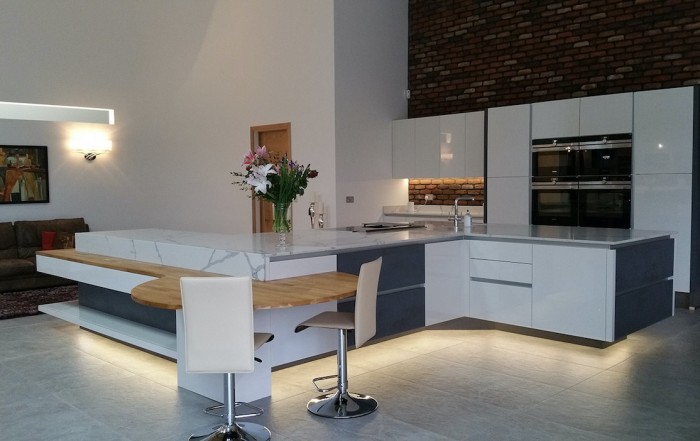 kitchen, design, elements