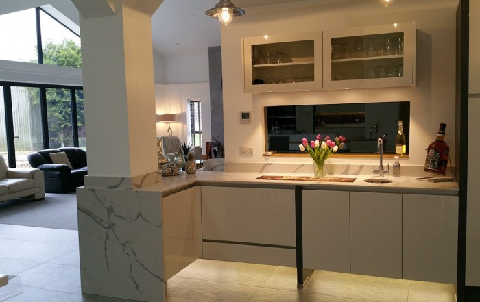 kitchen, design, elements