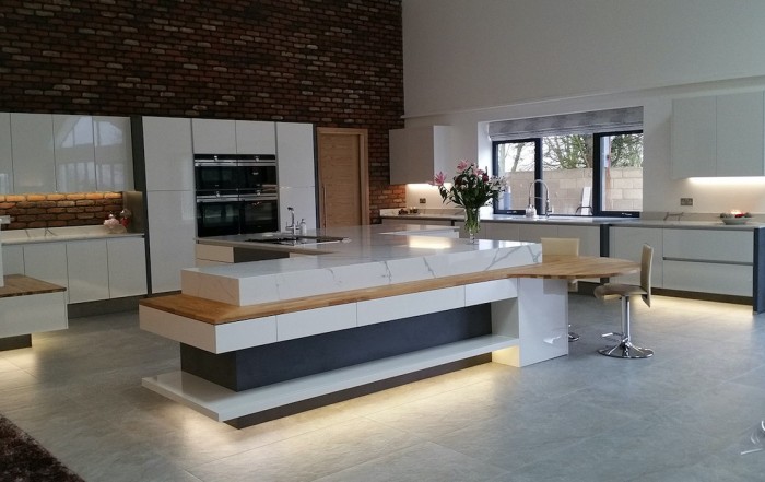 kitchen, design, elements