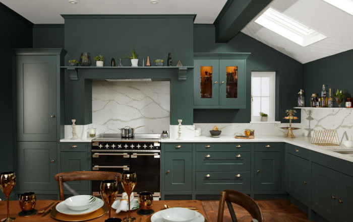 Elements kitchens - real kitchens