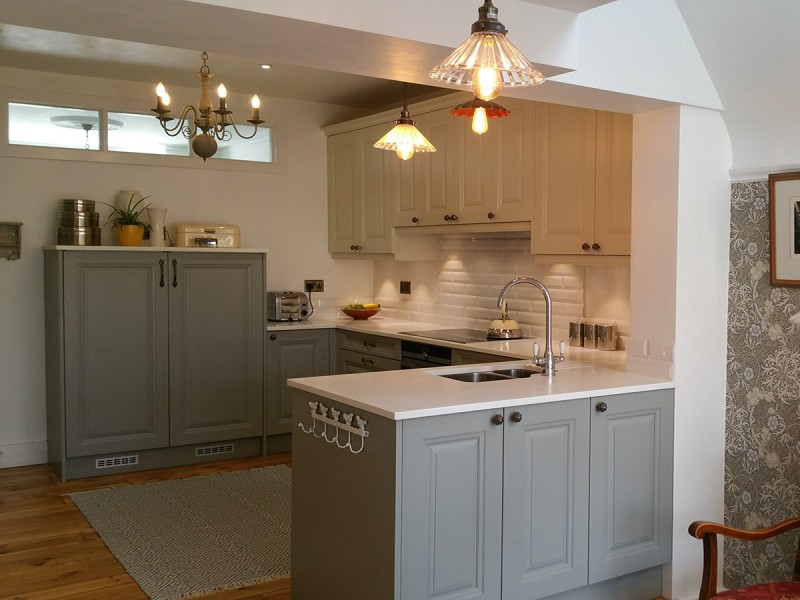 Kitchen Design Projects Reading - Elements Kitchen Design