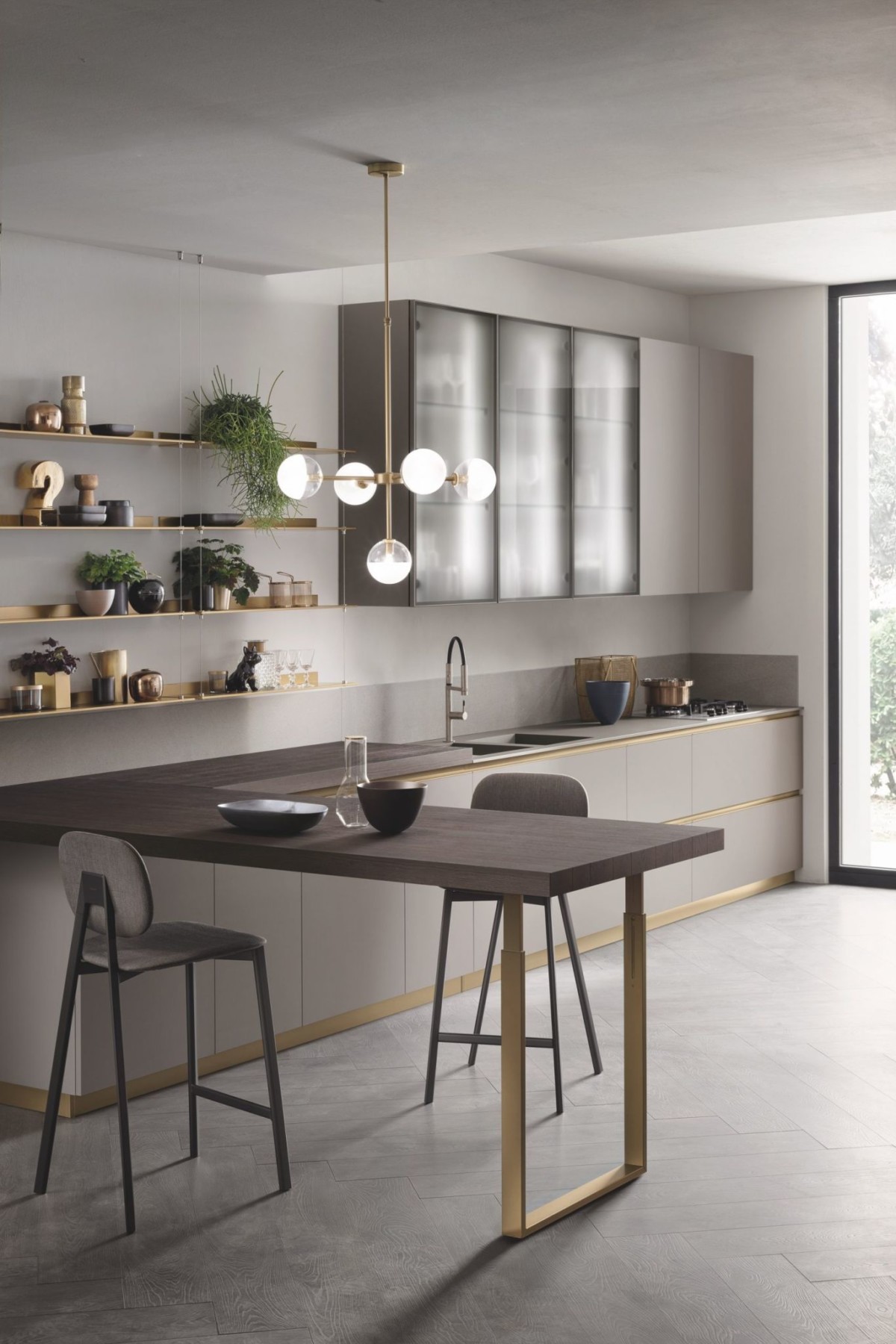 Italian Kitchen Design Reading | Elements Kitchens
