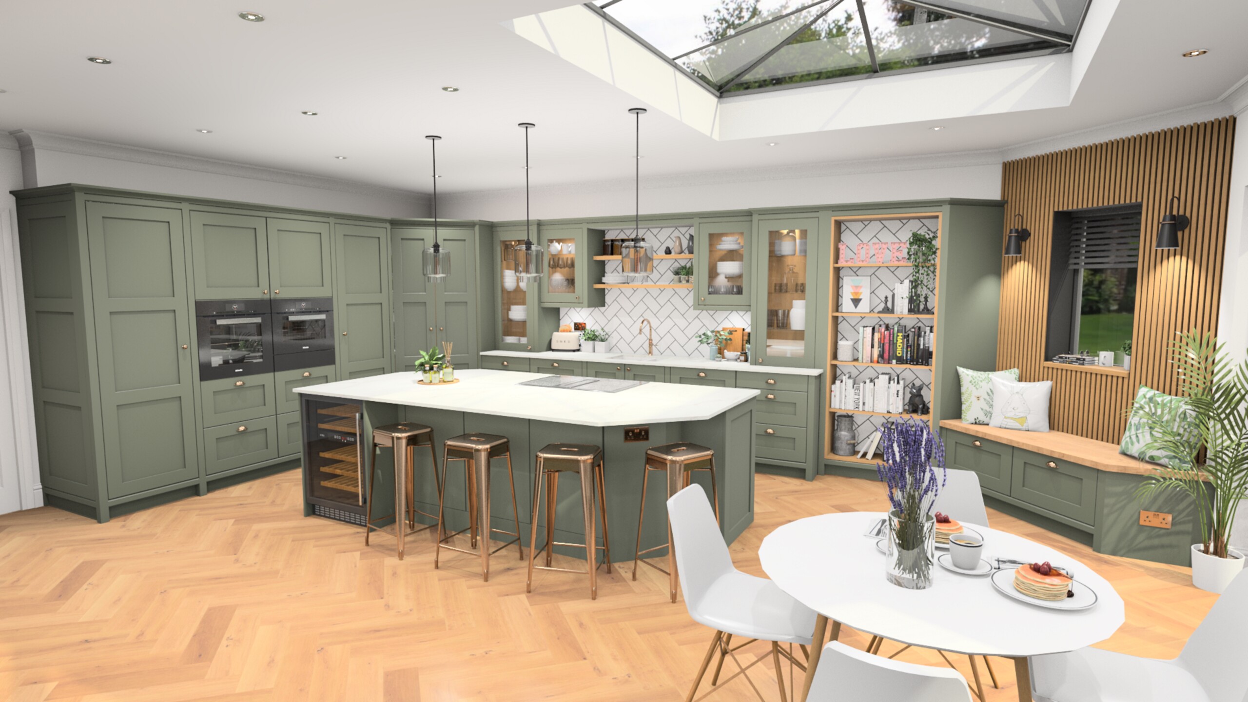 KBSA 2023 Concept Design - Jansen Ma - Elements Kitchens Image 1