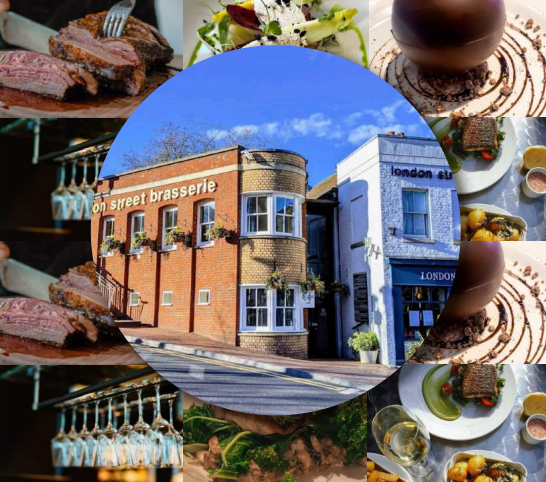 London Street Brasserie
