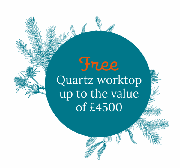 Free Quartz Worktop