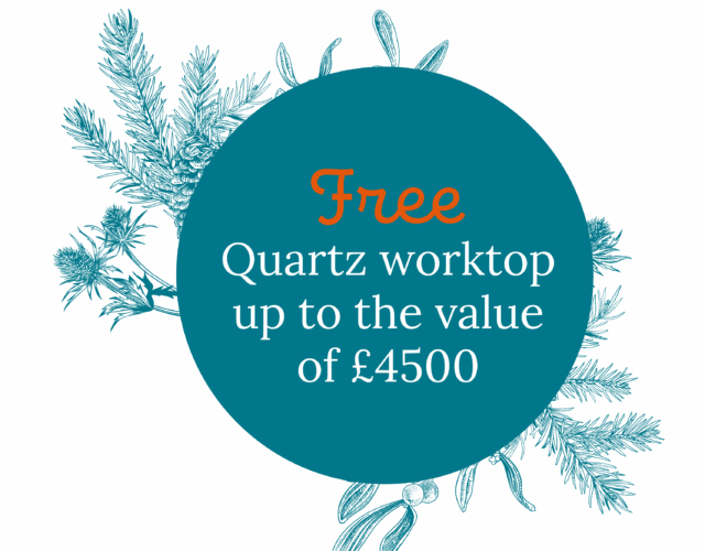 Free Quartz Worktop