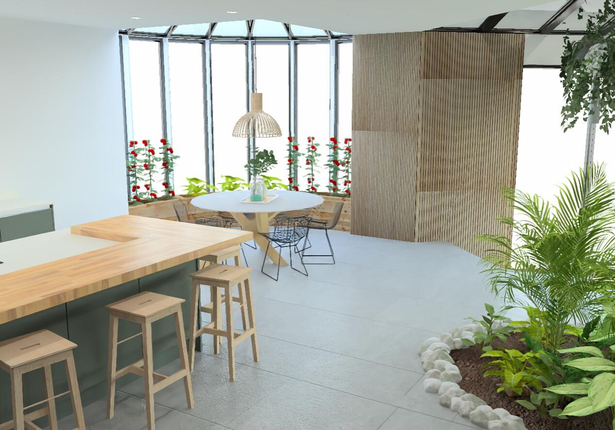 Biophilic Design Concept v2 image 2