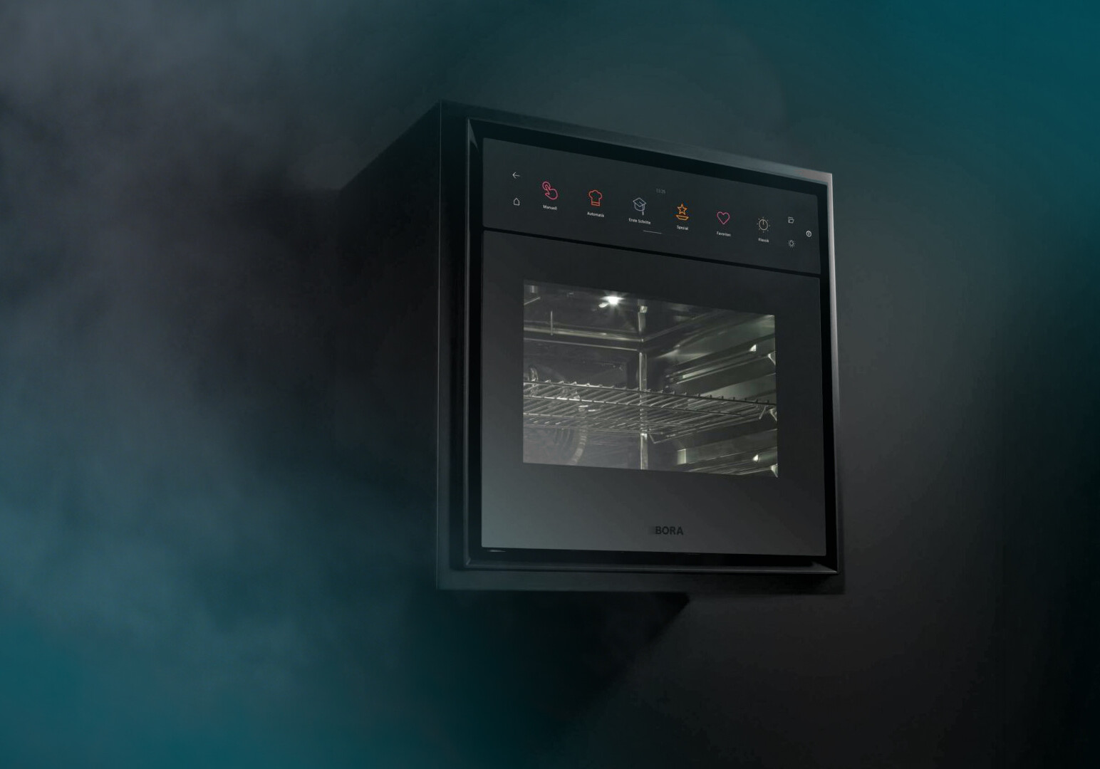 bora X BO Oven