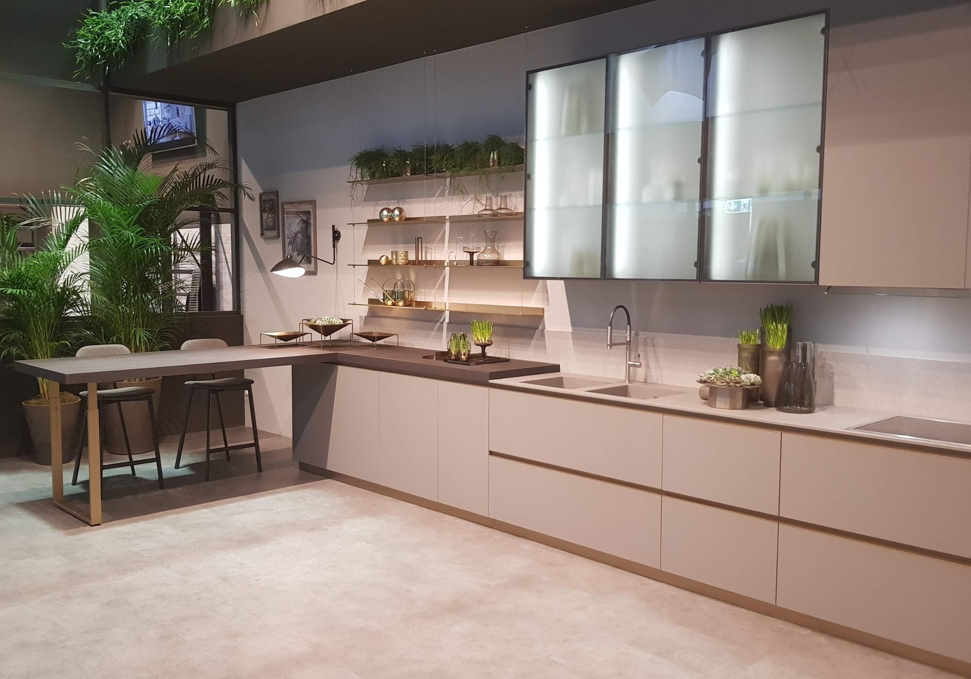 Italian Kitchen Design Reading | Elements Kitchens